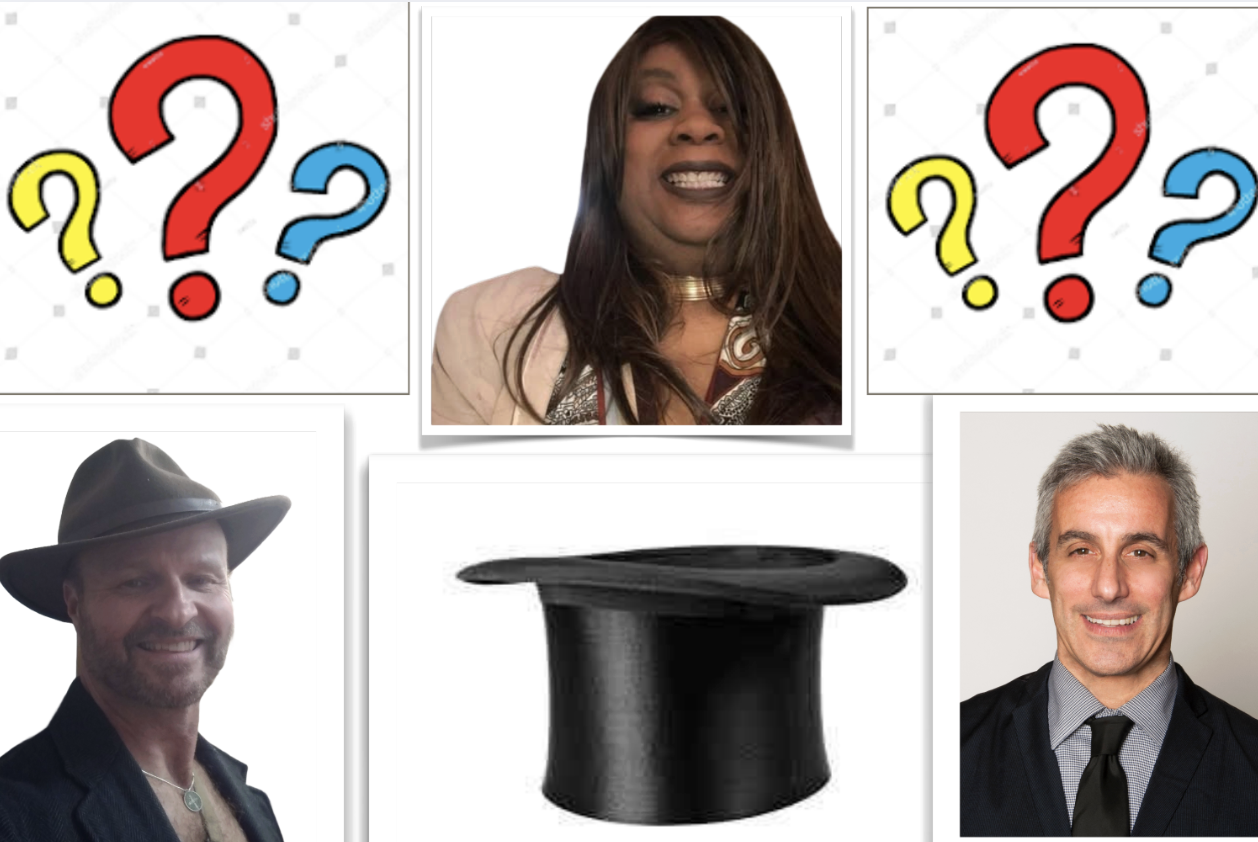 Songs From A Hat Cabaret