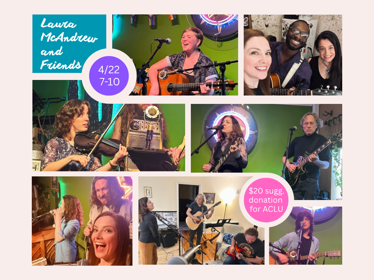 Laura McAndrew &amp; Friends