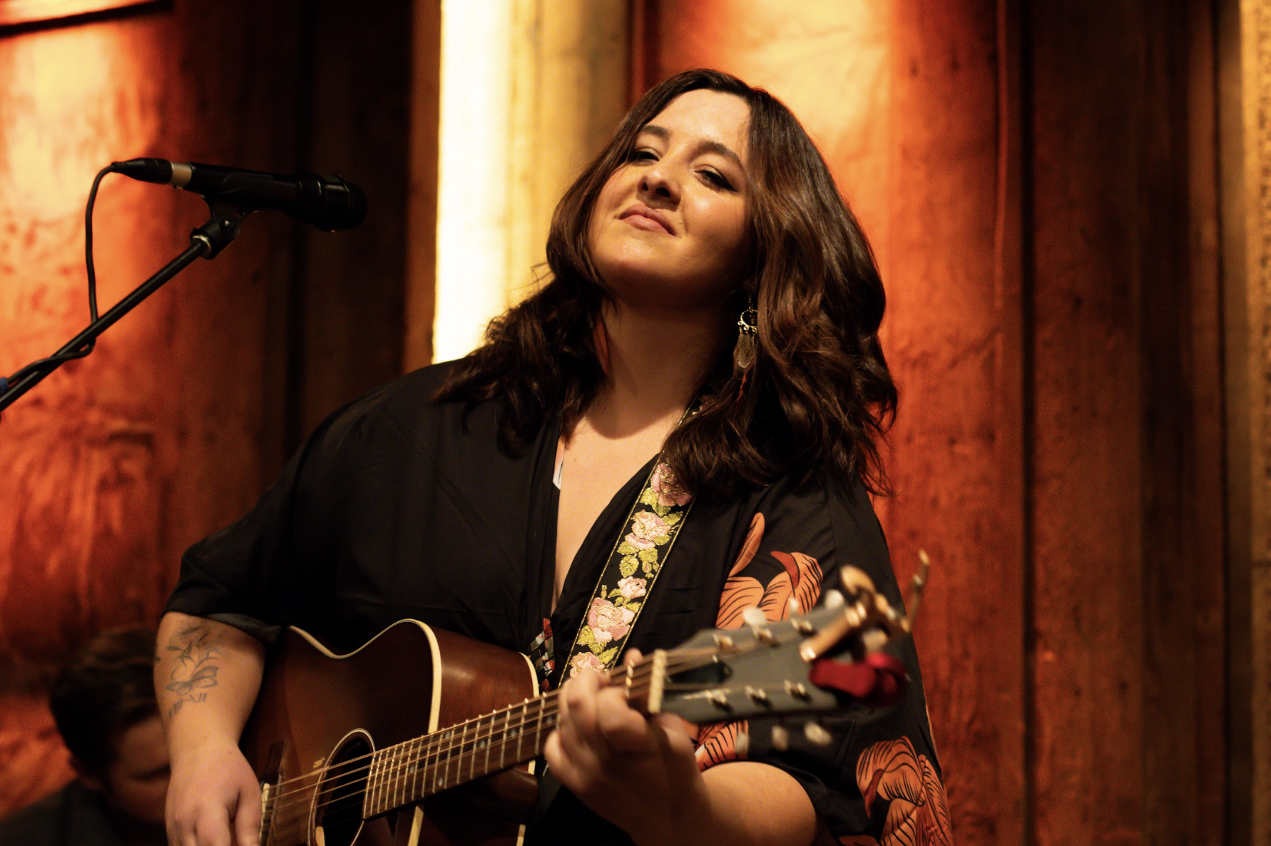 Happy Hour: Julia Rose