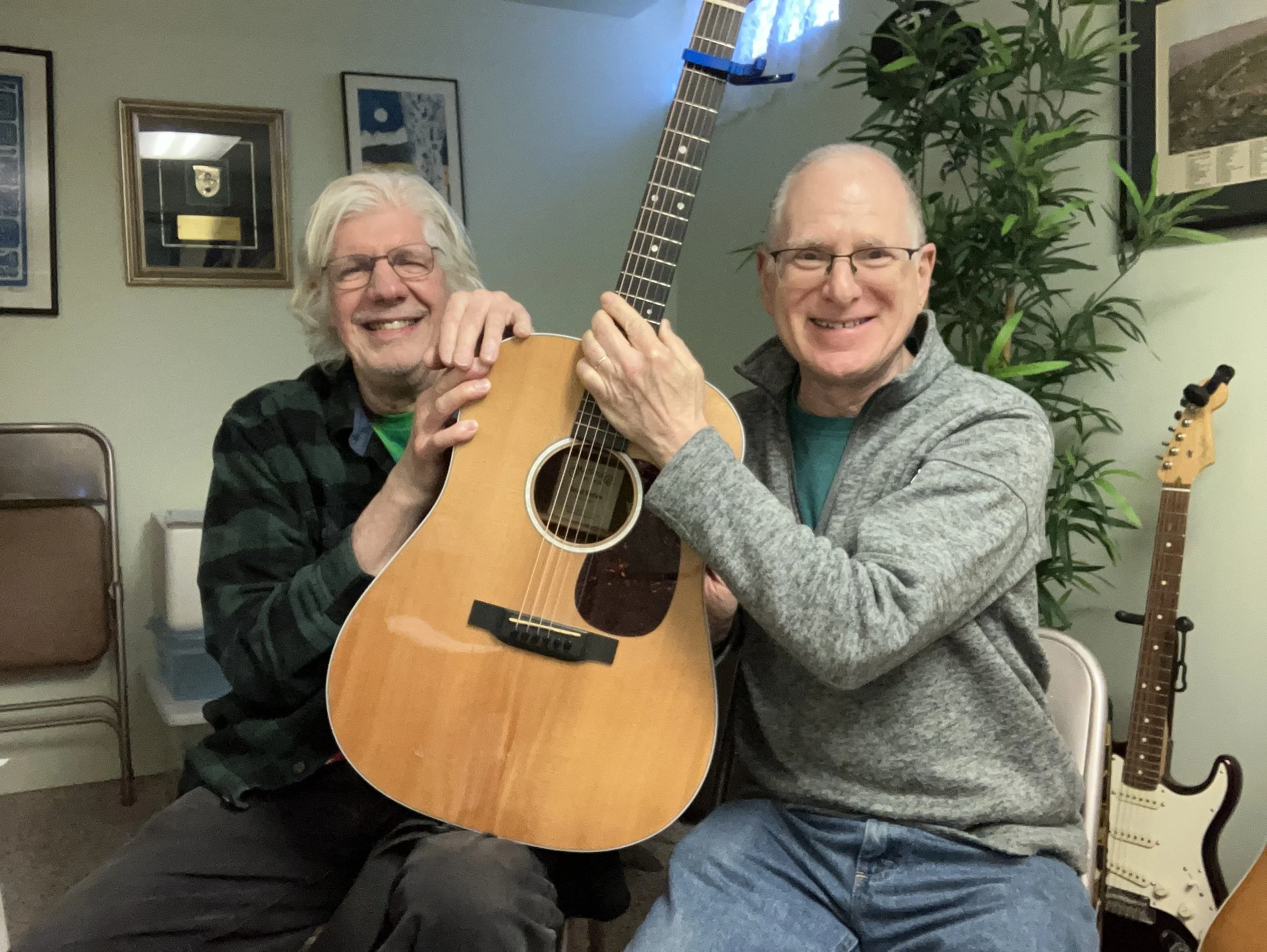 CHASING THE FECKLESS MUSE: The Dark Art of Songwriting, featuring the music of Mike Green and Bart Moore