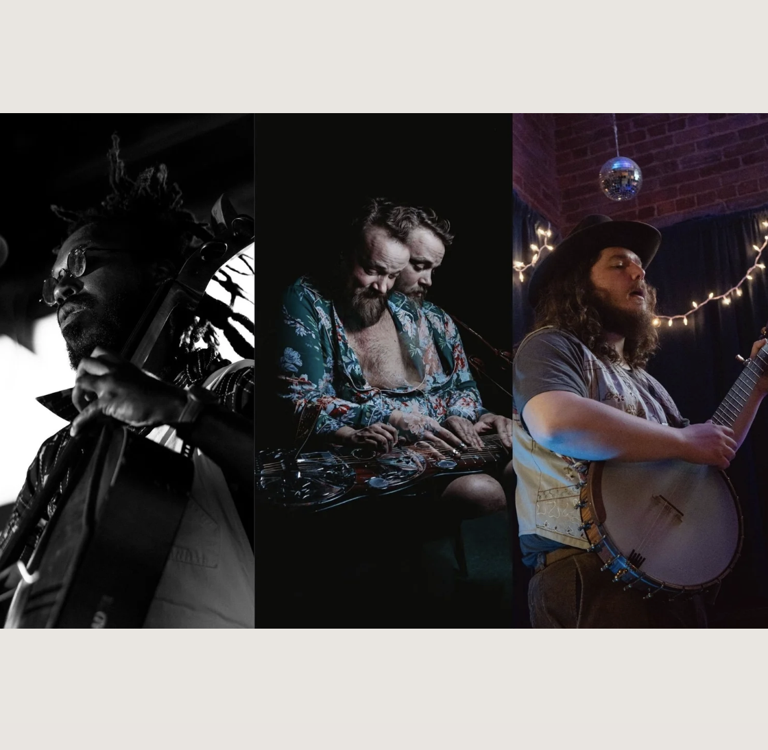 Earthwork Music Collective ft. Jordan Hamilton, Mark Lavengood, Ben Traverse