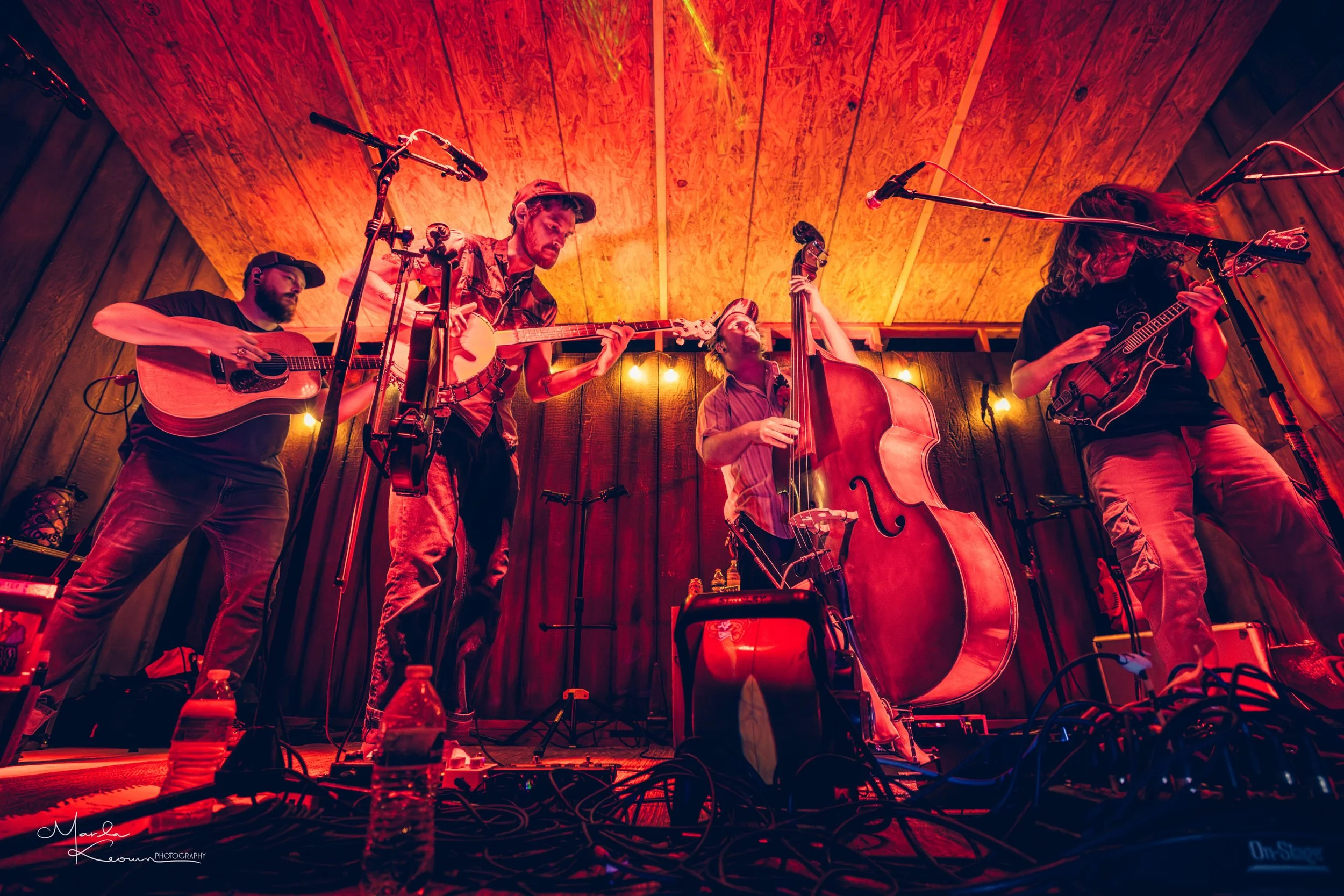 BLUEGRASS FRIDAY: Front Porch