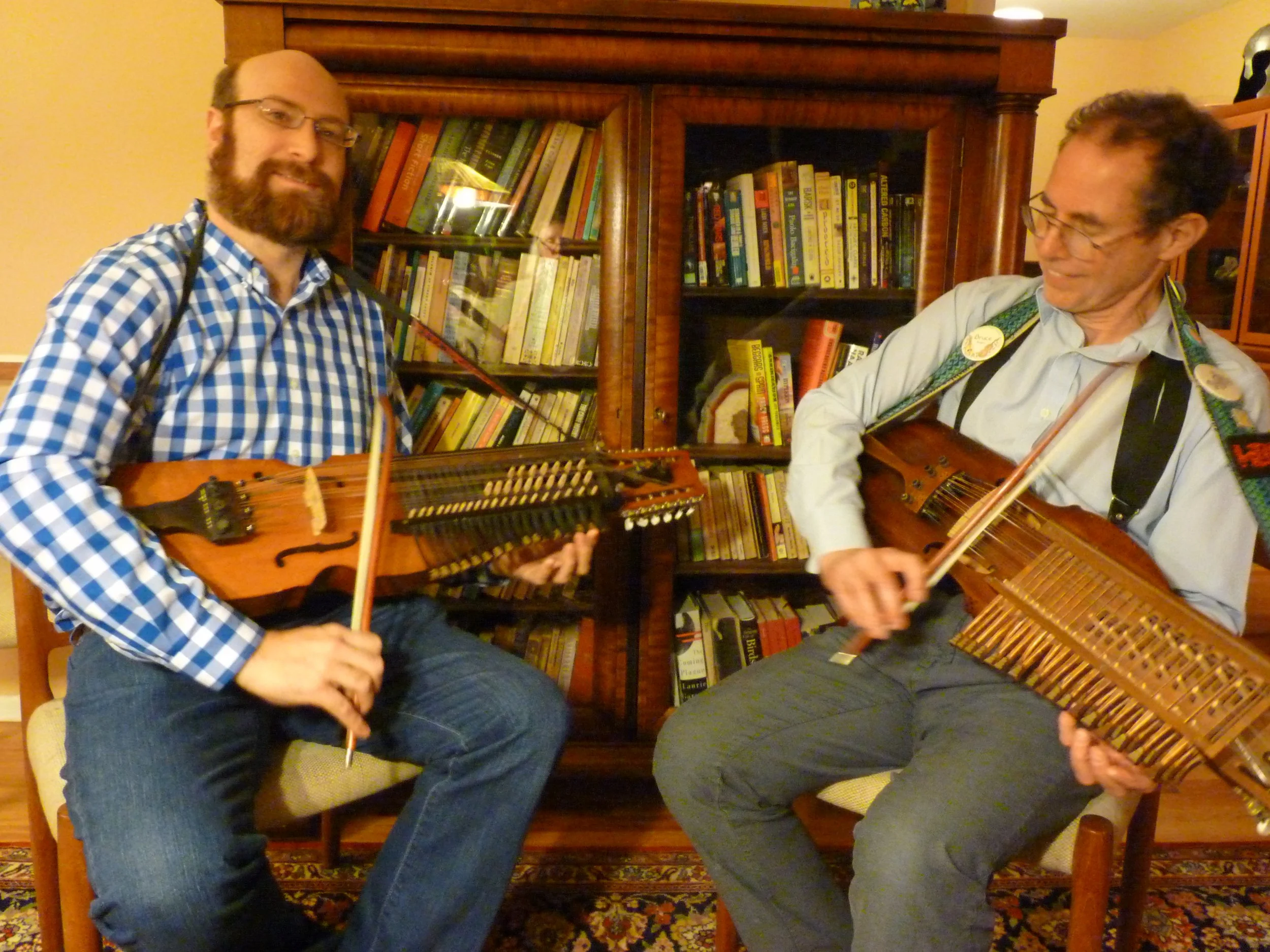 Bruce Sagan &amp; Brad Battey