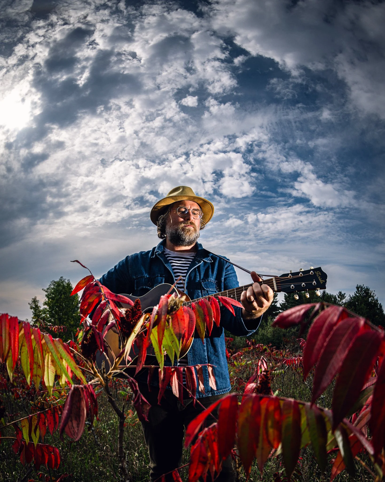 Happy Hour: John Richard Paul