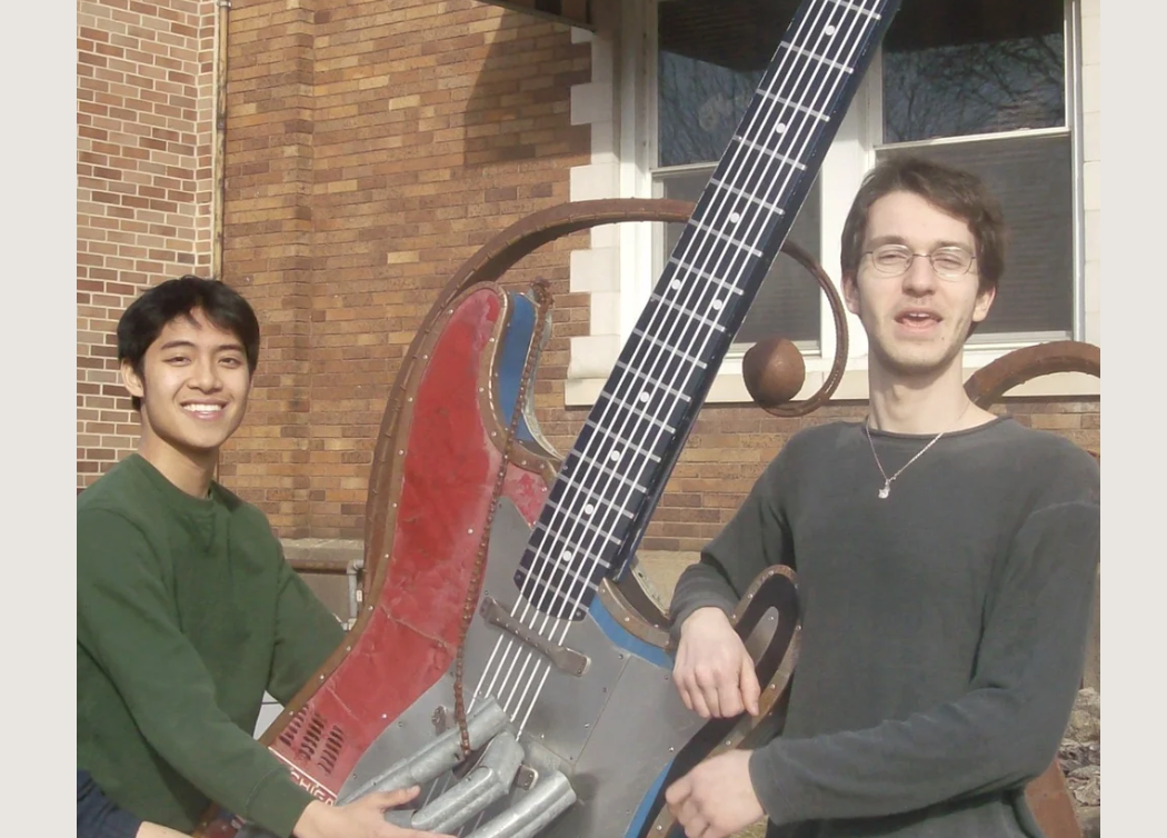 Happy Hour: Bruno Deni &amp; Christian Sese