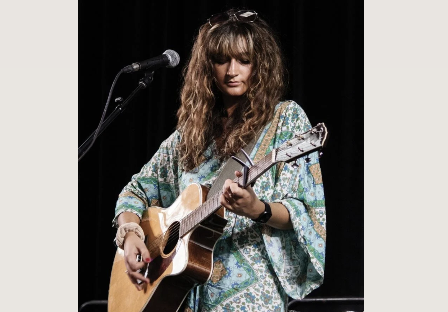 Happy Hour: Lauren Brabson