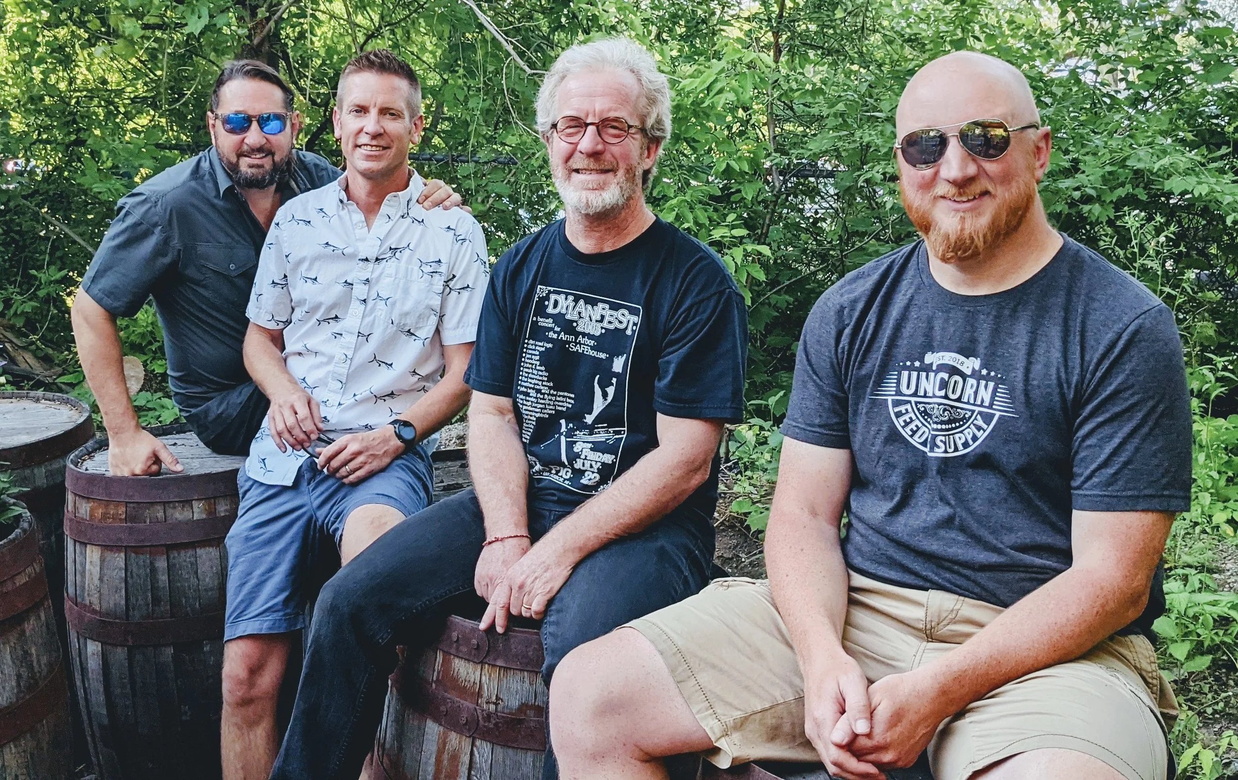 Happy Hour: Anna lee’s Co.