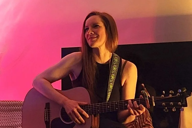 Happy Hour: Laura McAndrew