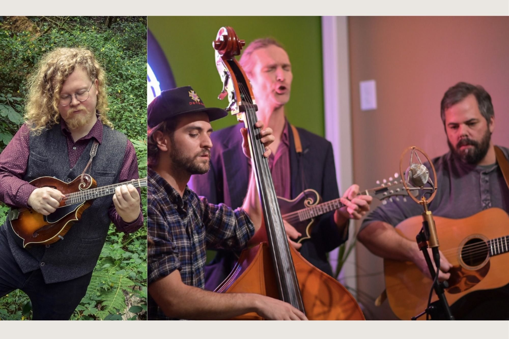 Bluegrass Friday: Pontiac Trail Blazers ft. Bubba Wilson