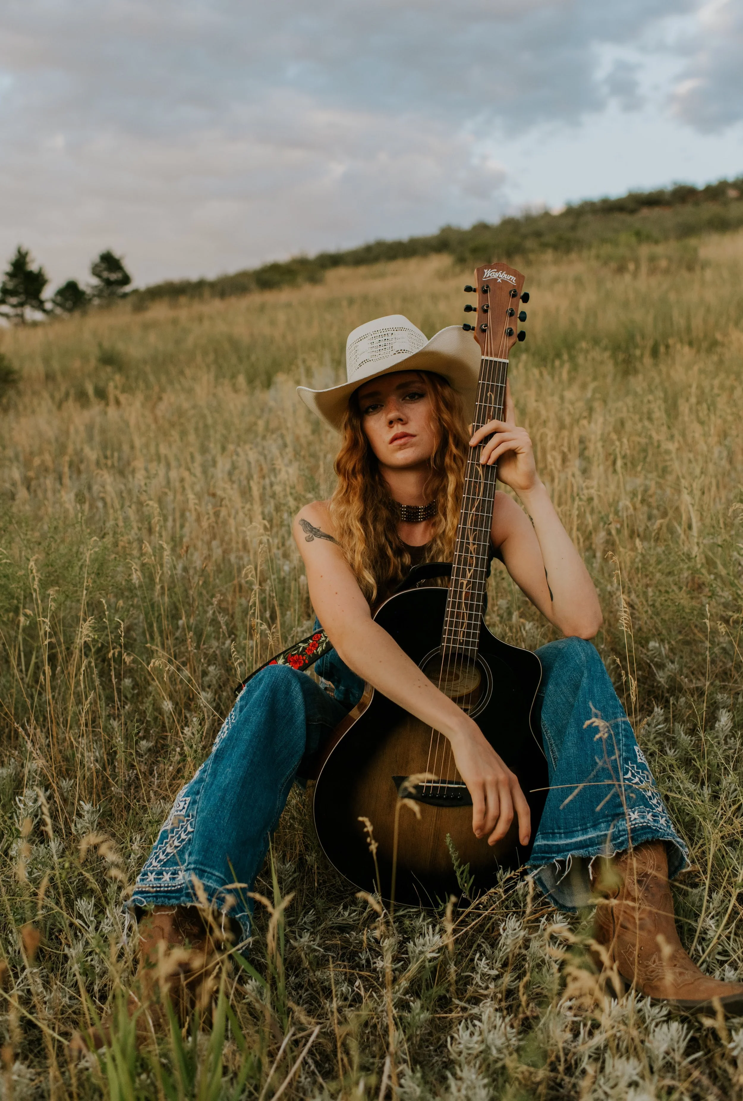 Happy Hour: Jessey Adams