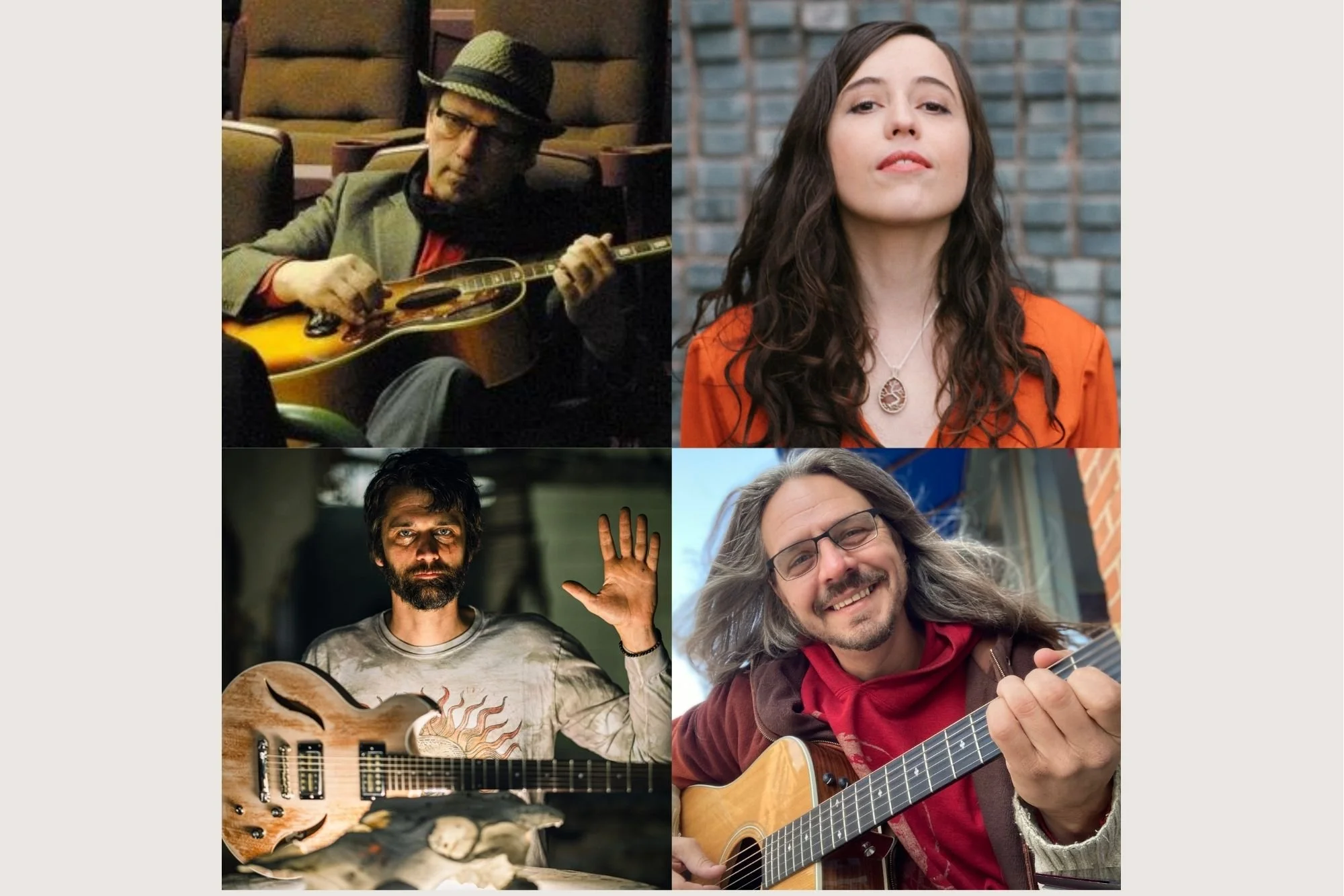 Earthwork Music Collective ft. Ralson Bowles, Sari Brown, Mike Savina, Nicholas James Thomasma