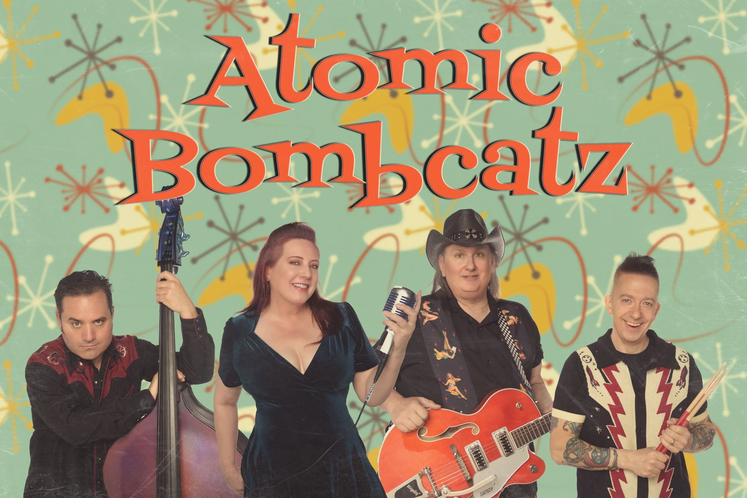 The Atomic Bombcatz