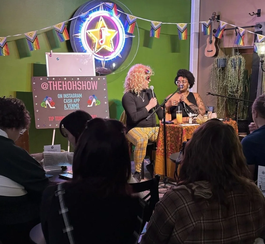 LGBTQ Night: Pride Month Drag Bingo