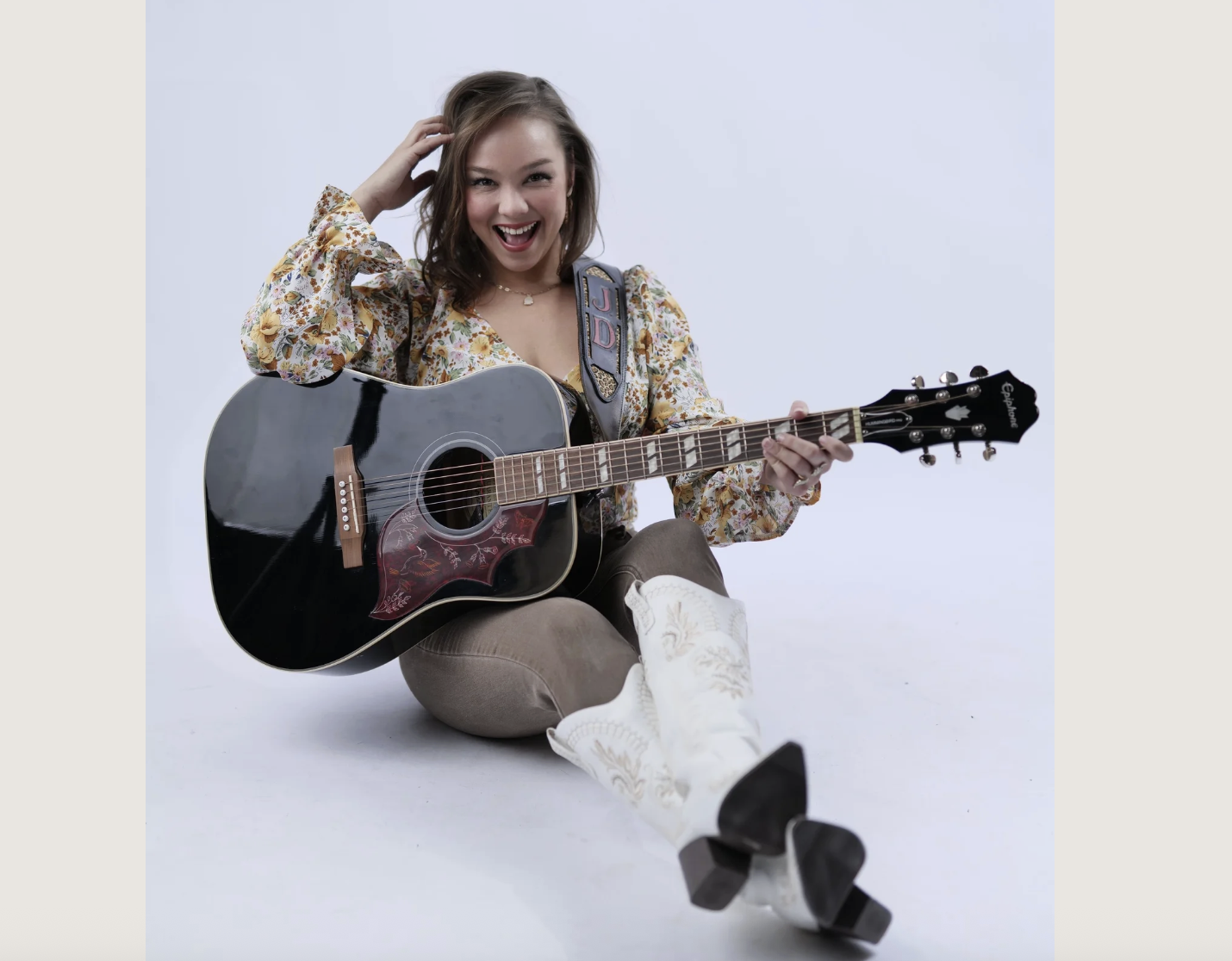 Happy Hour: Jacki Daniels