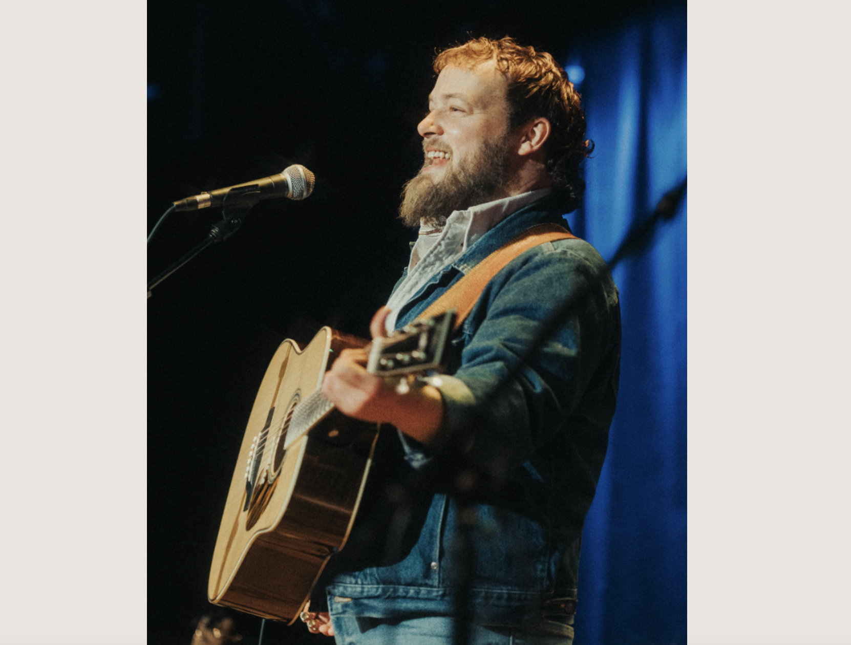 Bluegrass Friday: Mark Lavengood BAND