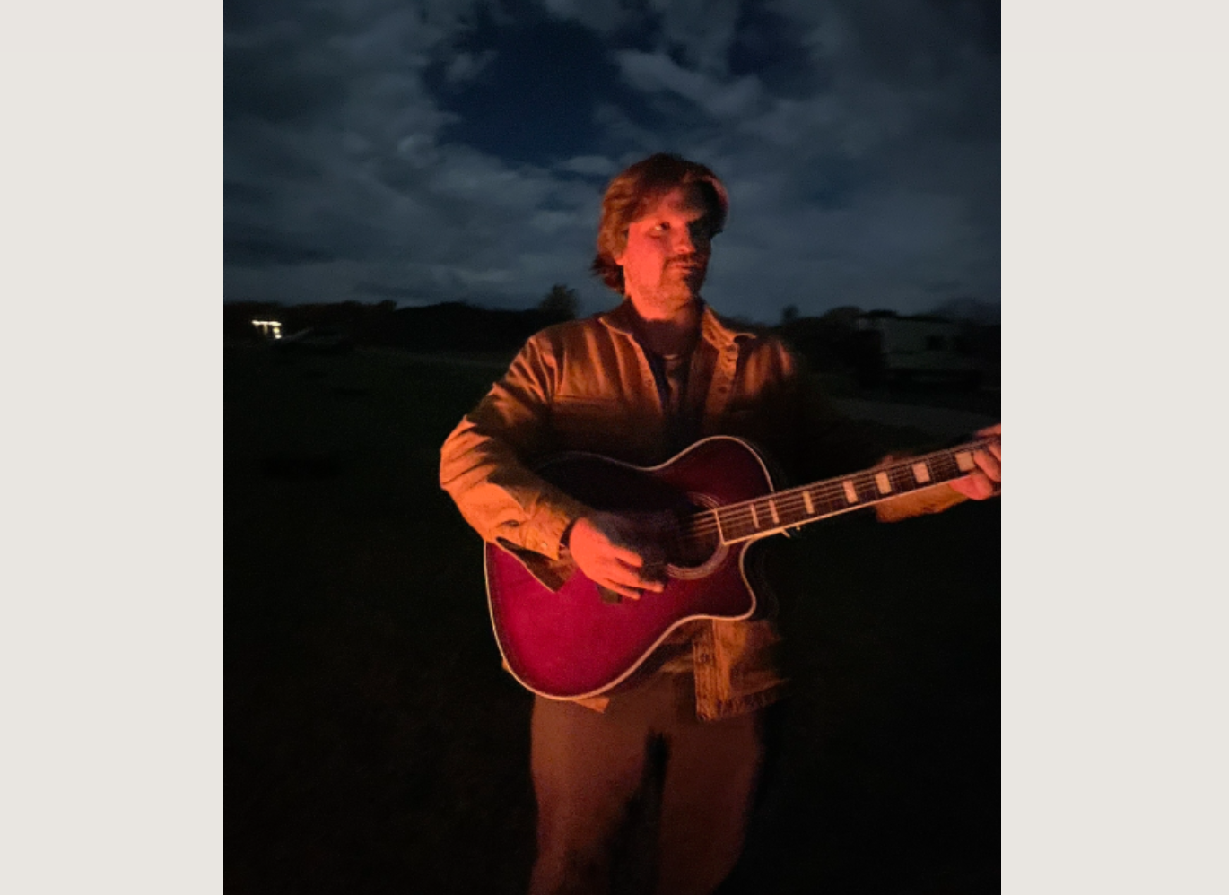 Happy Hour: Ben Damschroder