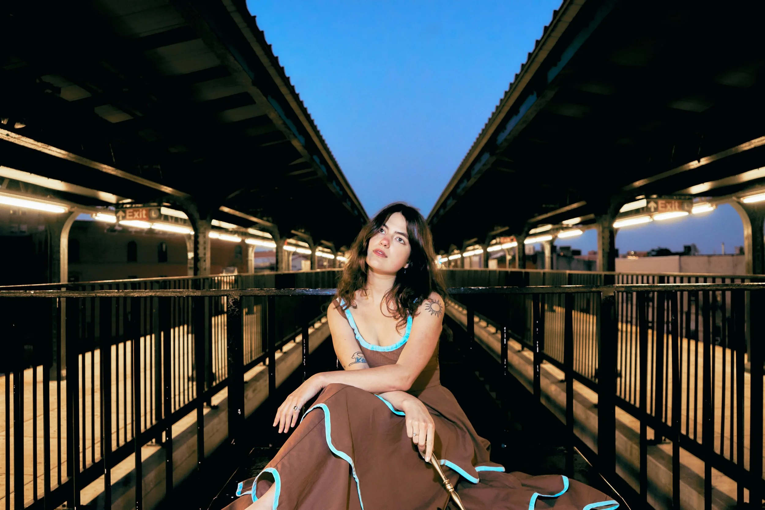Ani Mari Tour Kickoff &amp; 7” Vinyl Release party !!!