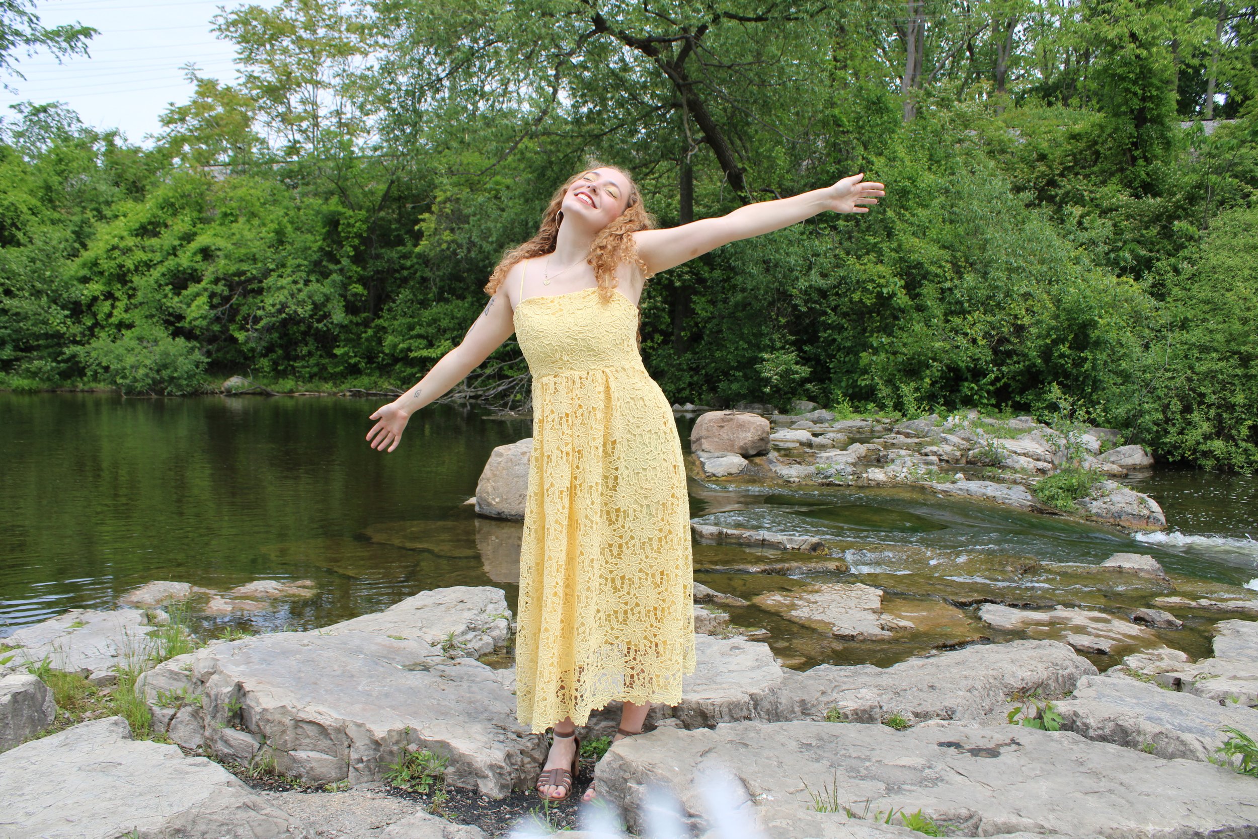 Happy Hour: Lila Fetter