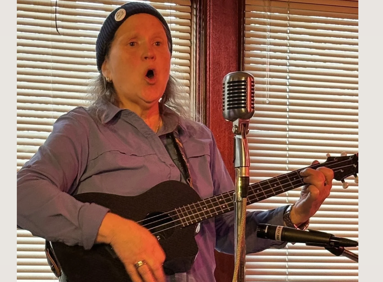Happy Hour: Lauren Crane