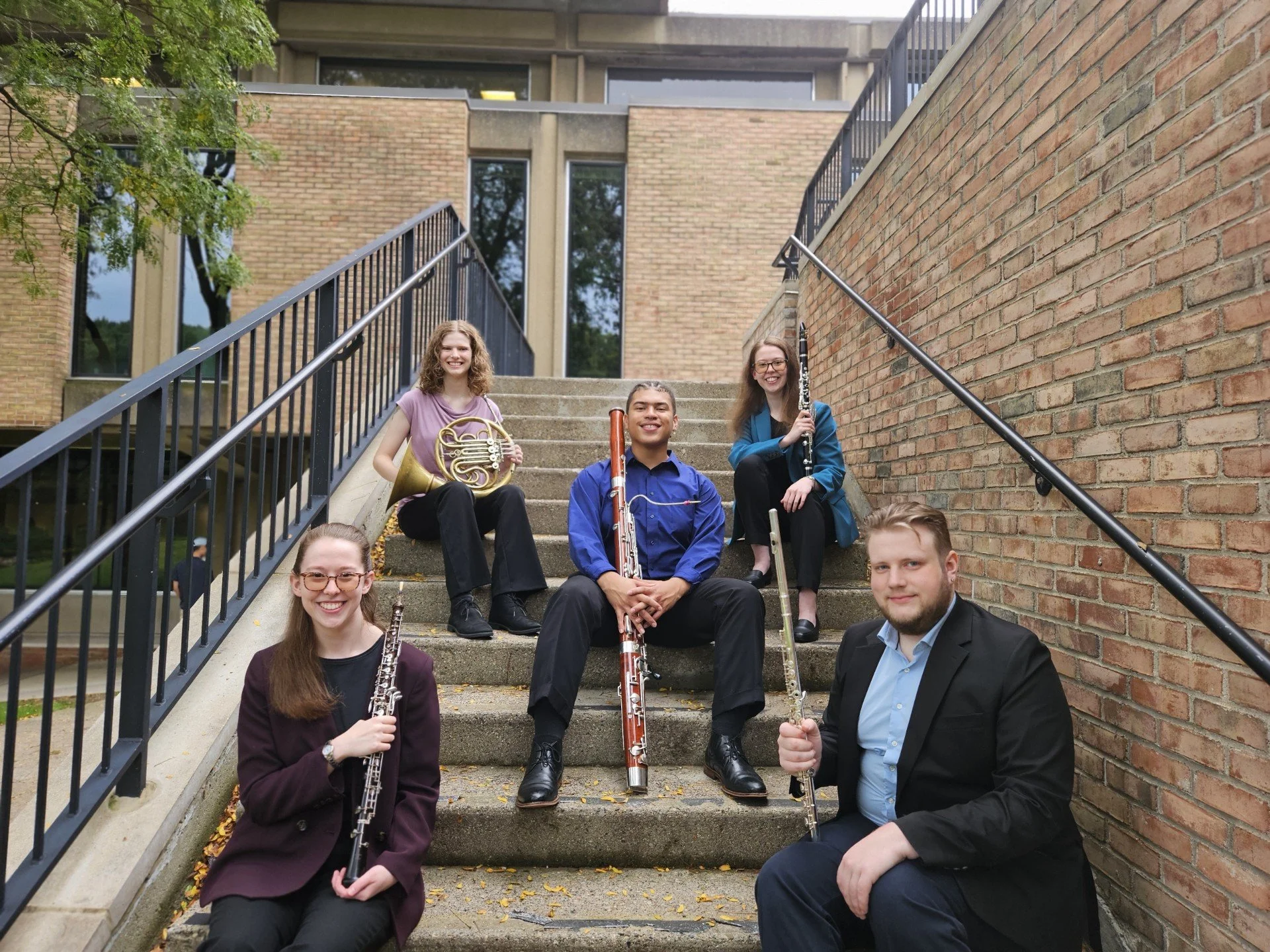 Happy Hour: OUT Ensemble