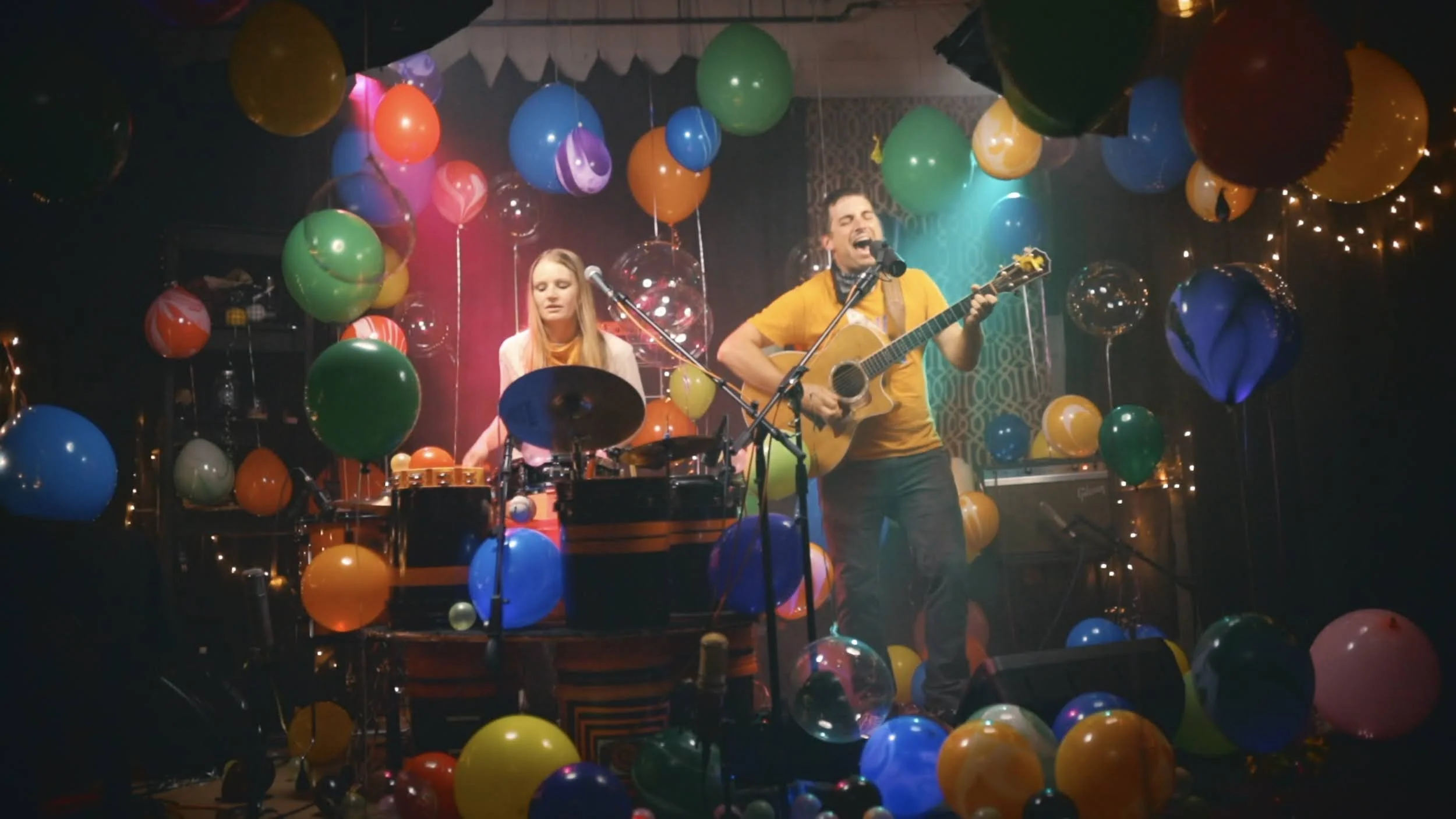 Happy Hour: The Baker’s Basement
