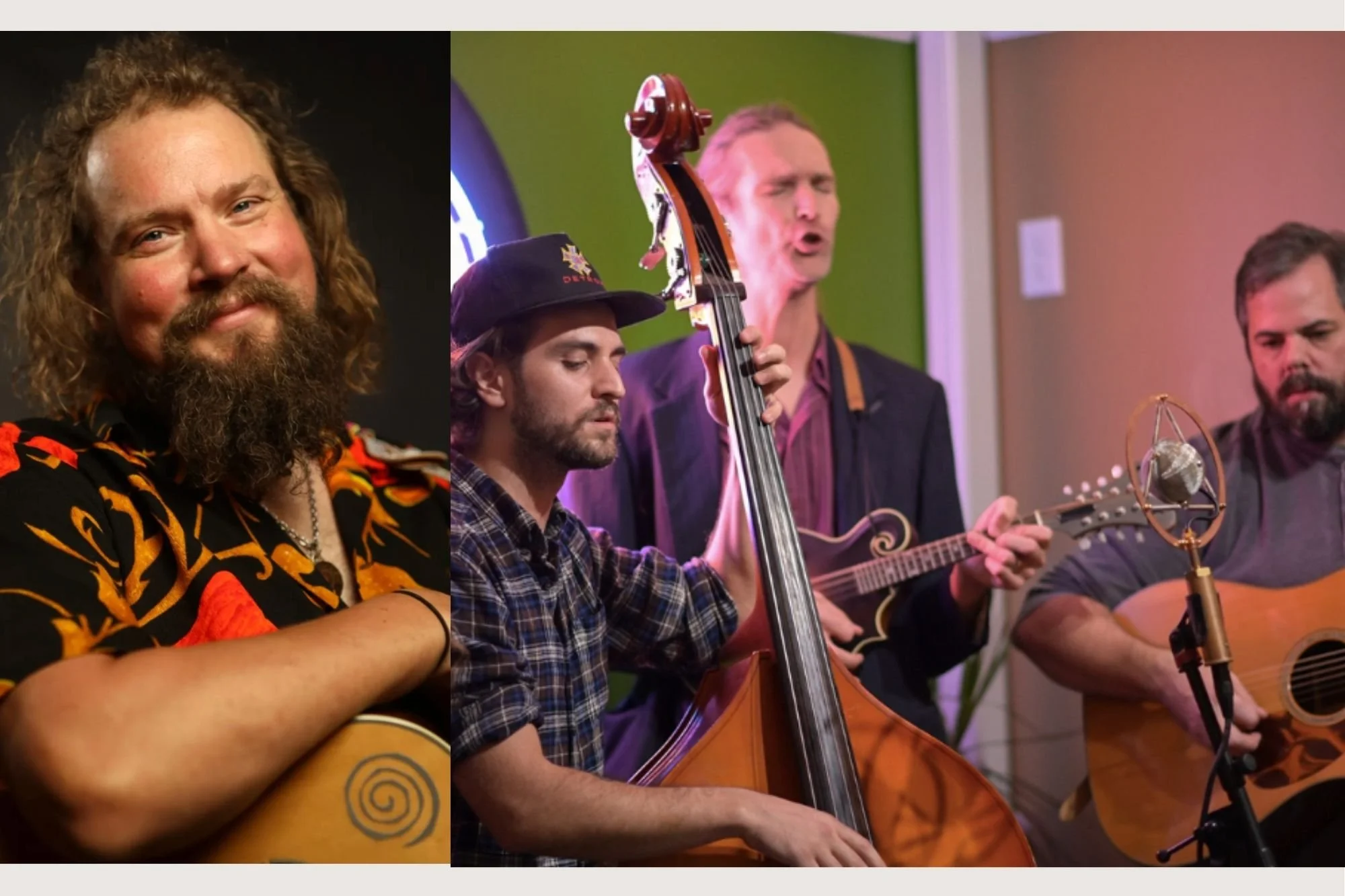 Bluegrass Friday: Pontiac Trail Blazers ft. Gregory Stovetop
