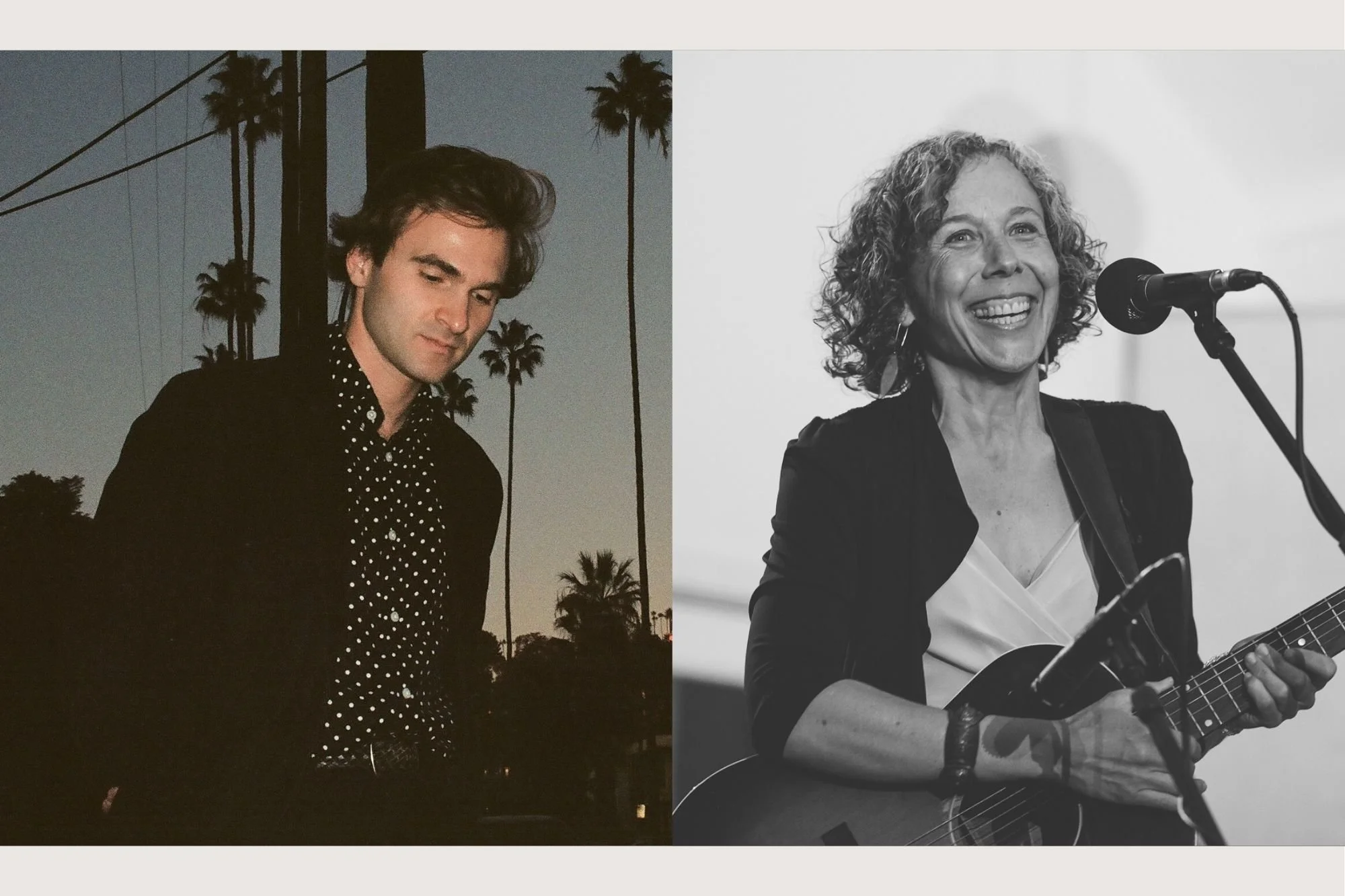 Jake Manzi &amp; Anne Erlewine