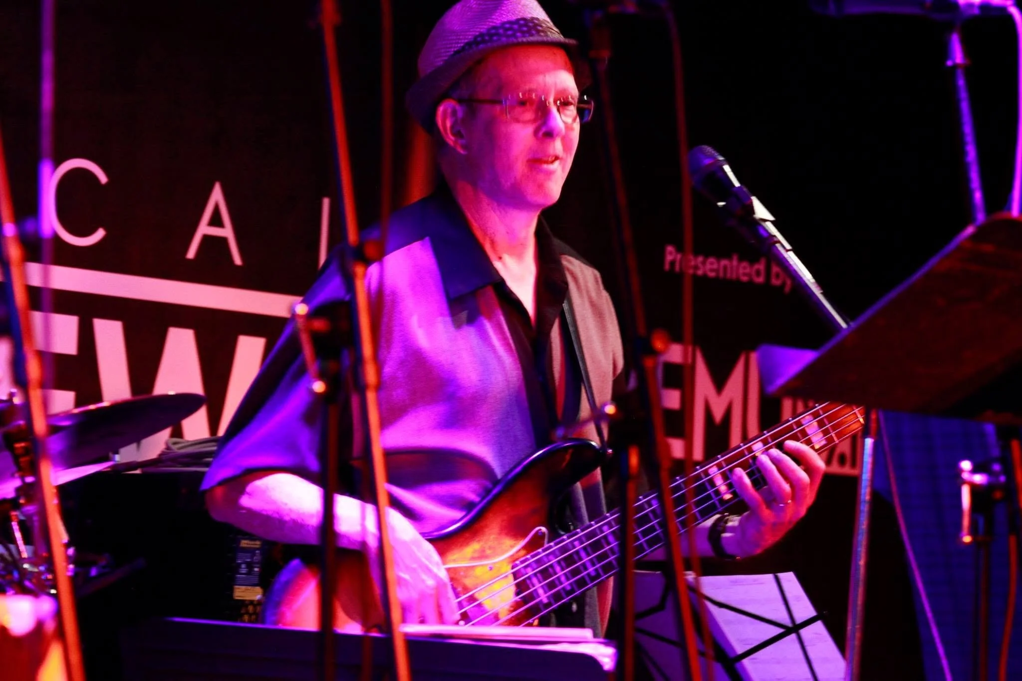 HAPPY HOUR: Ralph McKee Blues Trio