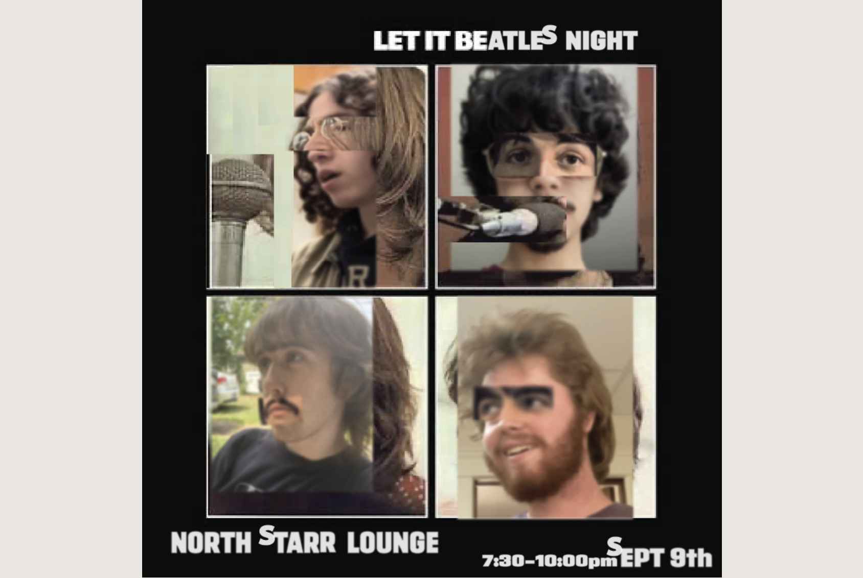 Let It Be(atles Night)