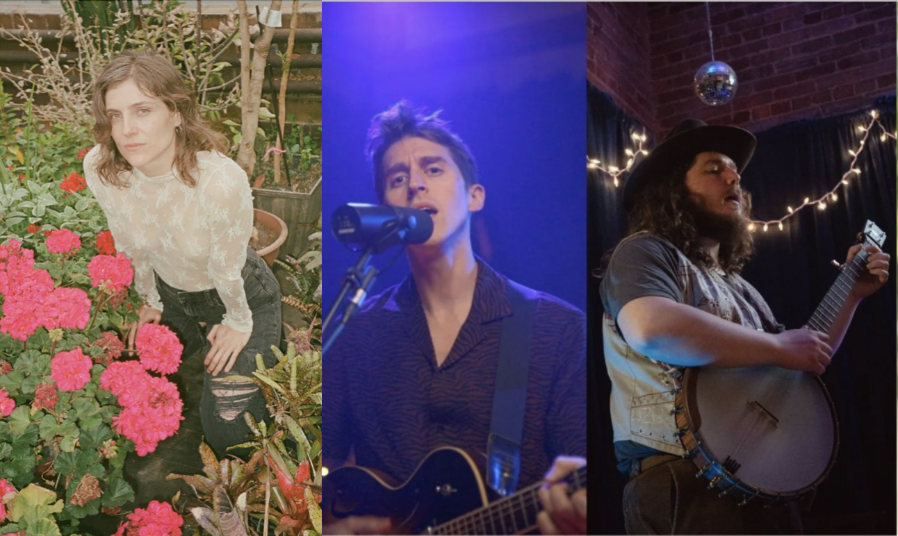 Earthwork Music Collective ft. Eric O’Daly, Elisabeth pixley-fink, &amp; Ben Traverse