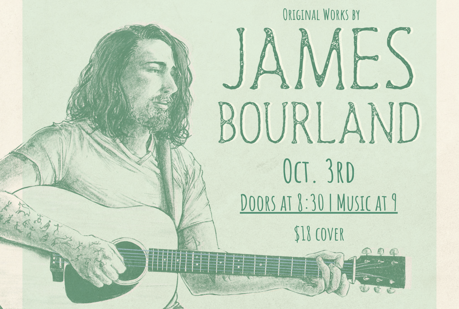 James Bourland 