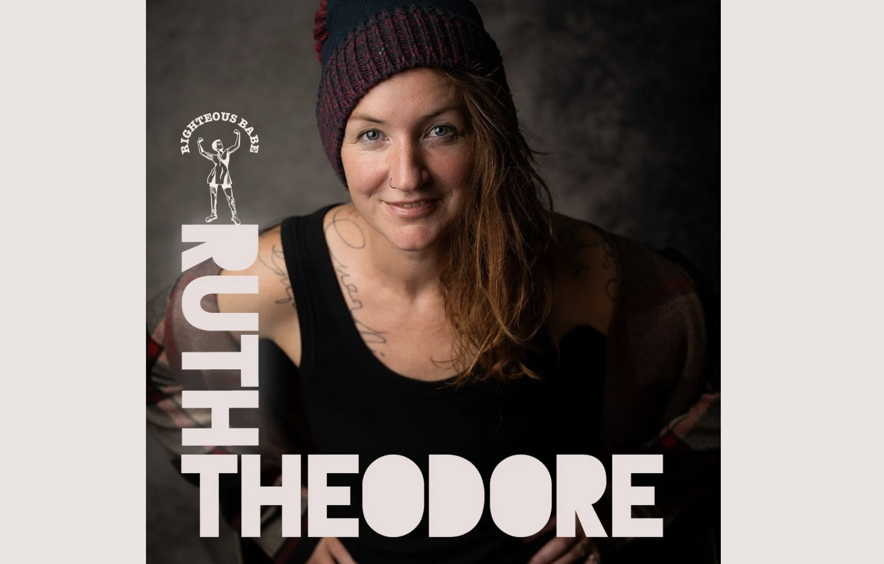 Happy Hour: Ruth Theodore
