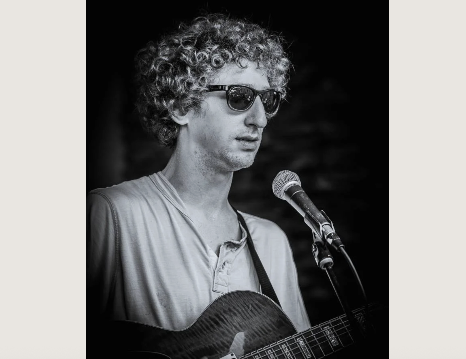 Happy Hour: James Margolis