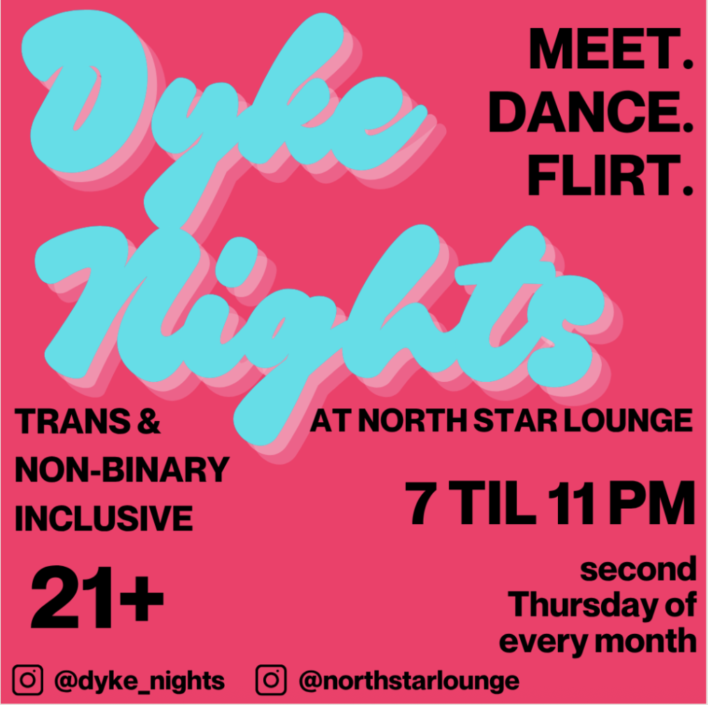 LGBTQ Night: Dyke Night