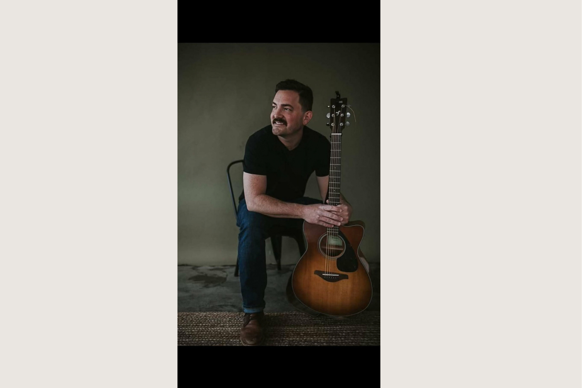 Happy Hour: Nick James 