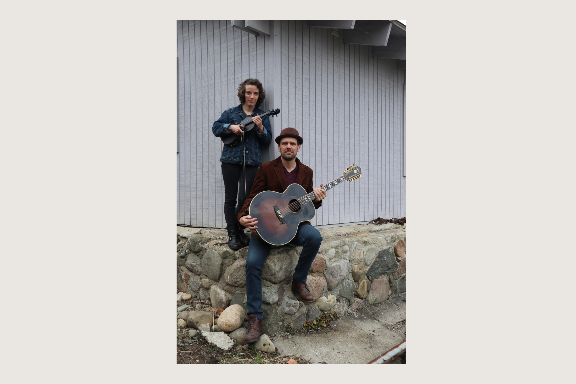 Billy King &amp; Emily Slomovits