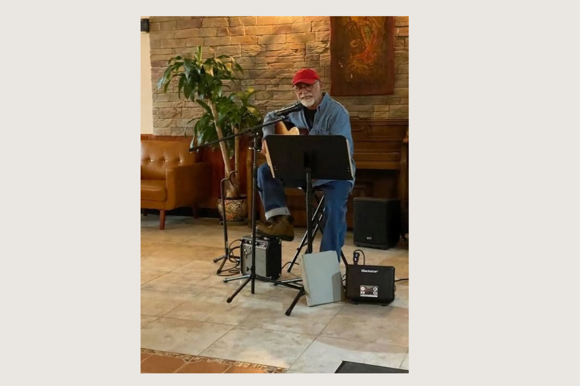 Happy Hour: Ralph Santarpia