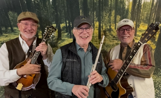 Happy Hour: Wood, Wind &amp; Steel