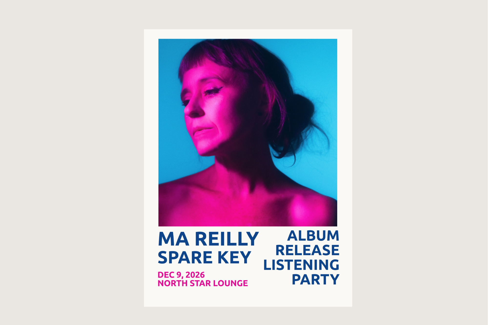 Annie Bacon Album Release wsg Spare Key