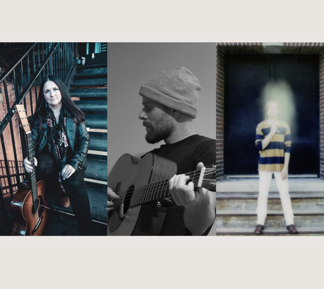 4/11 Songwriters Circle