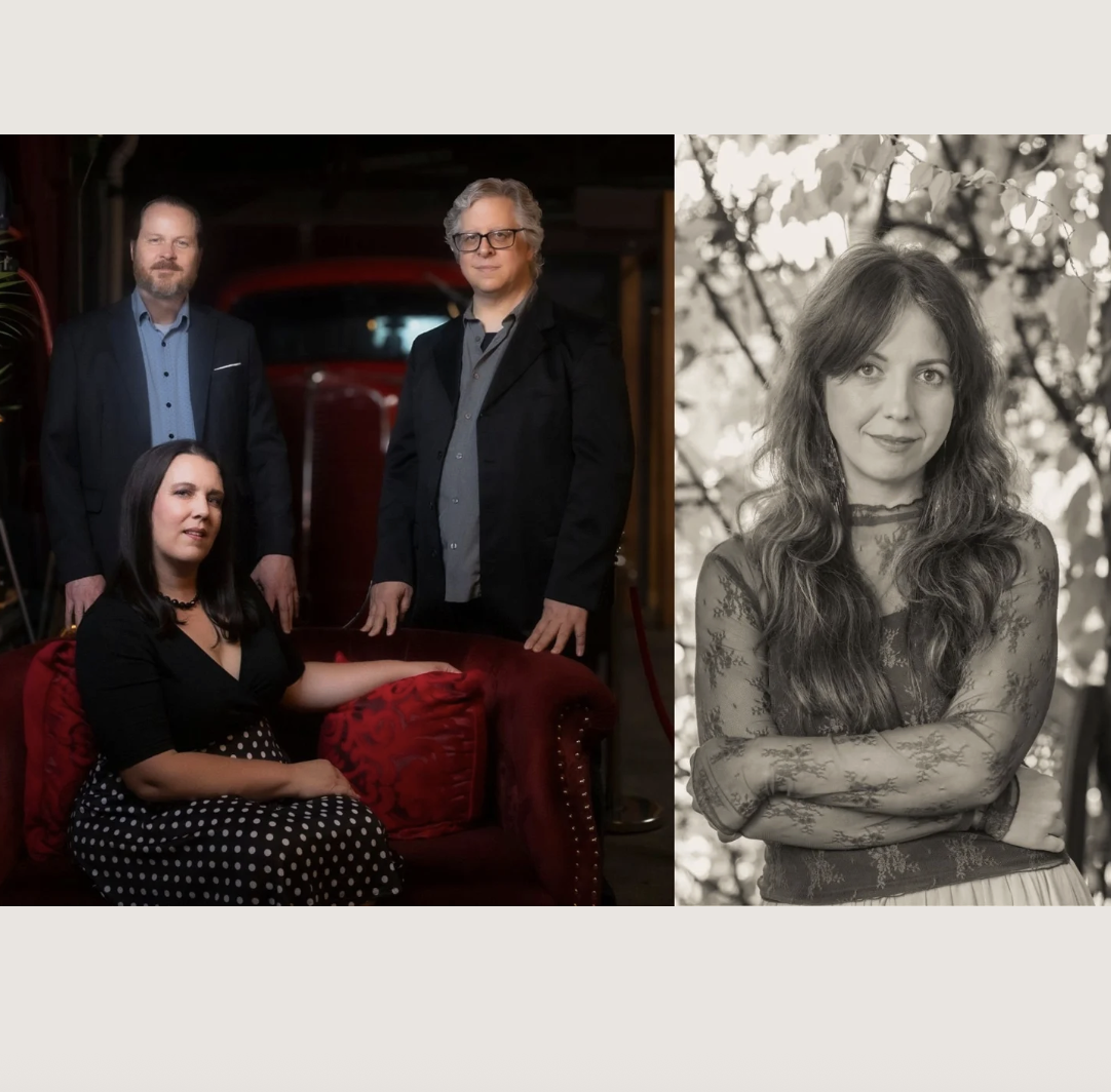 3/28 Kate Hinote Trio w/ Emily Rose