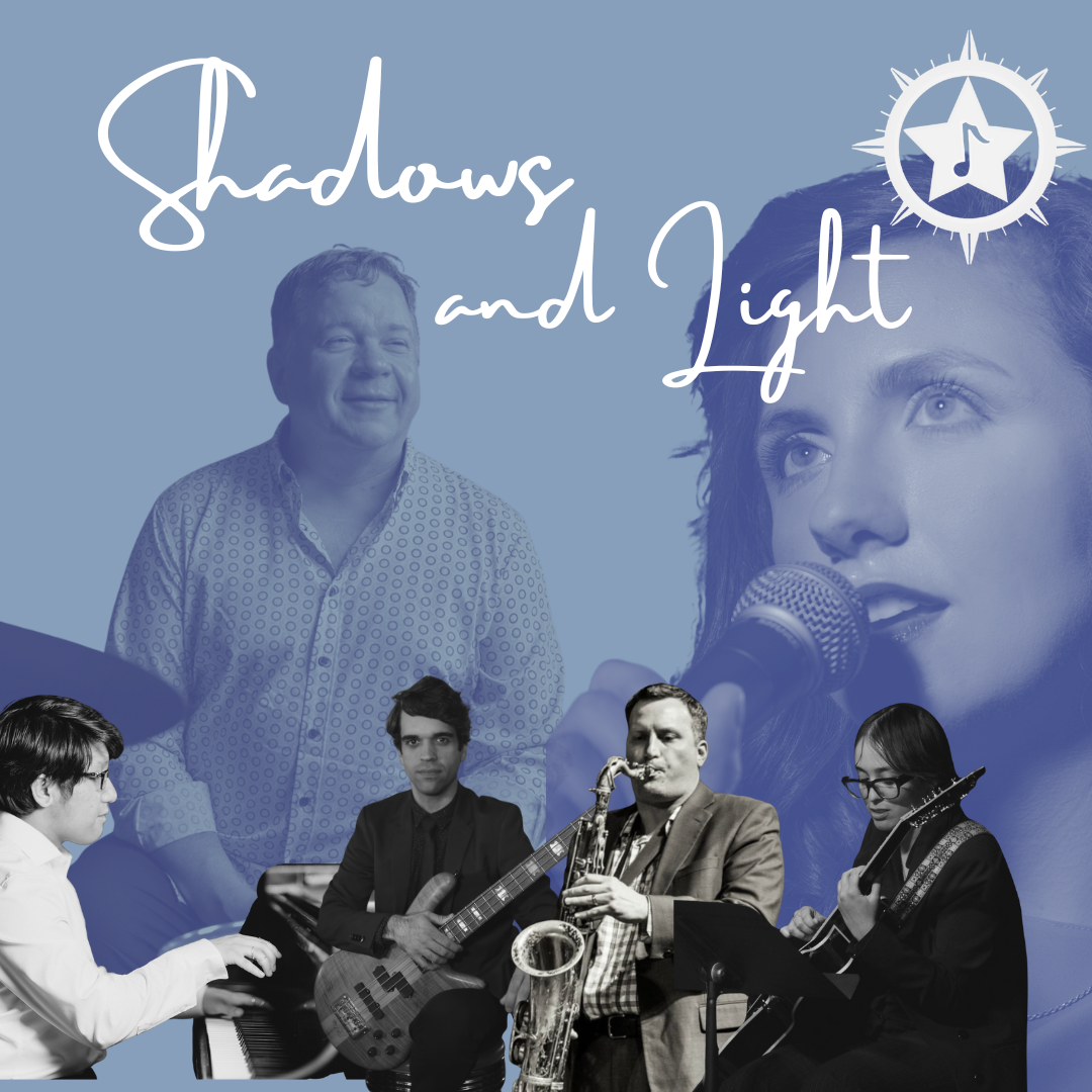 8/1 Shadows & Light: The Music of Joni Mitchell