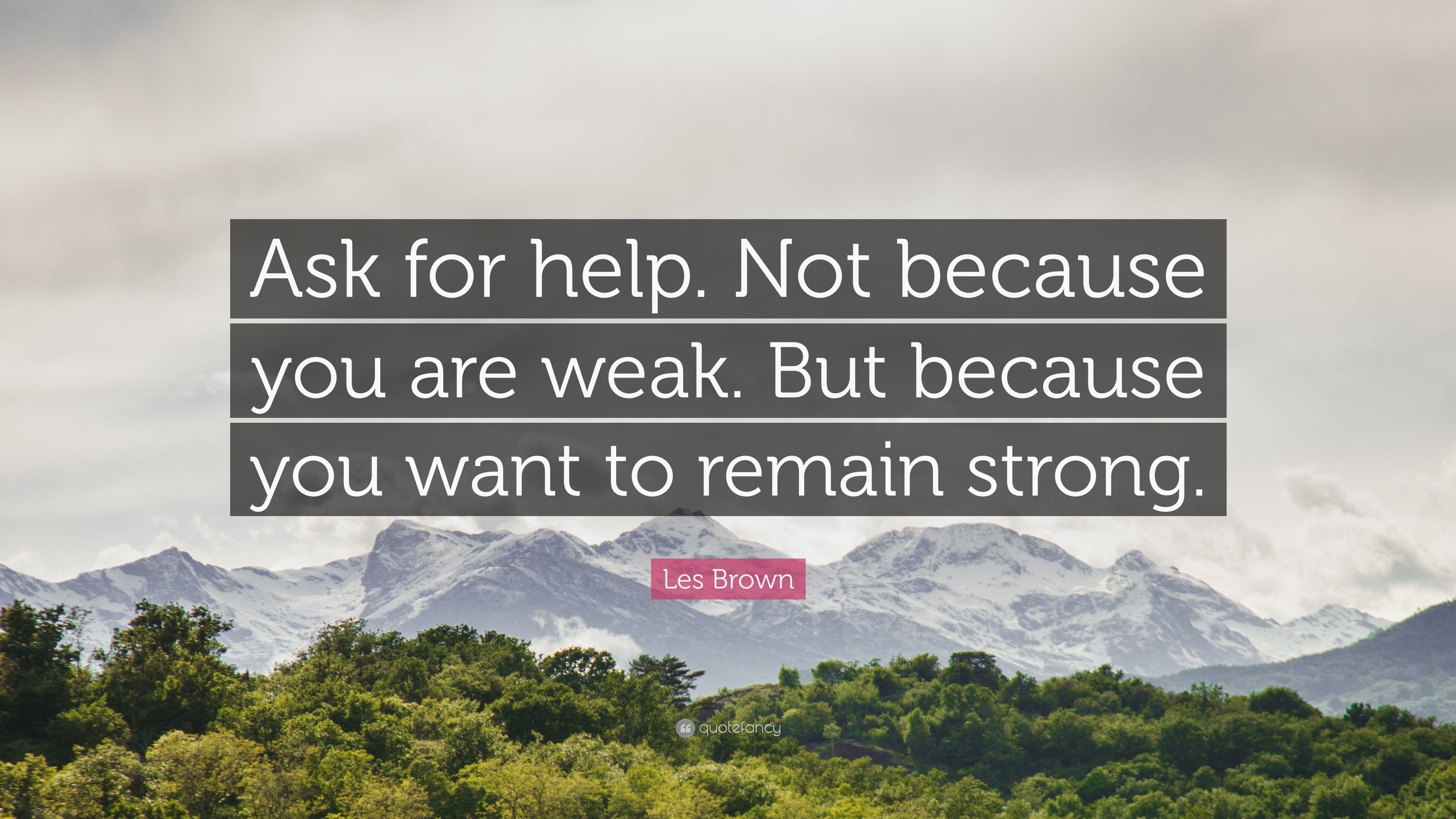 Finding Support in Challenging Times