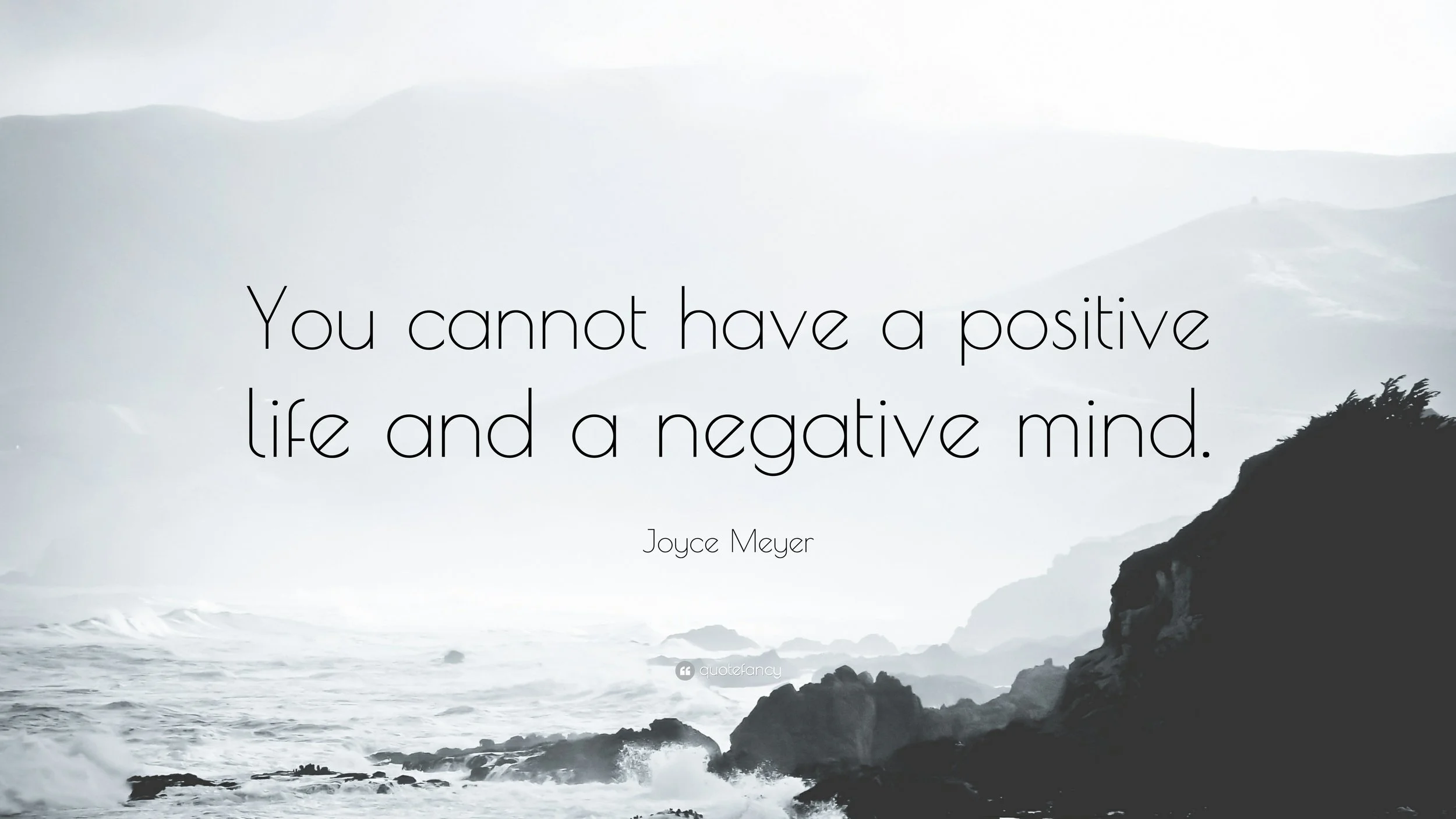 Positive Self Talk