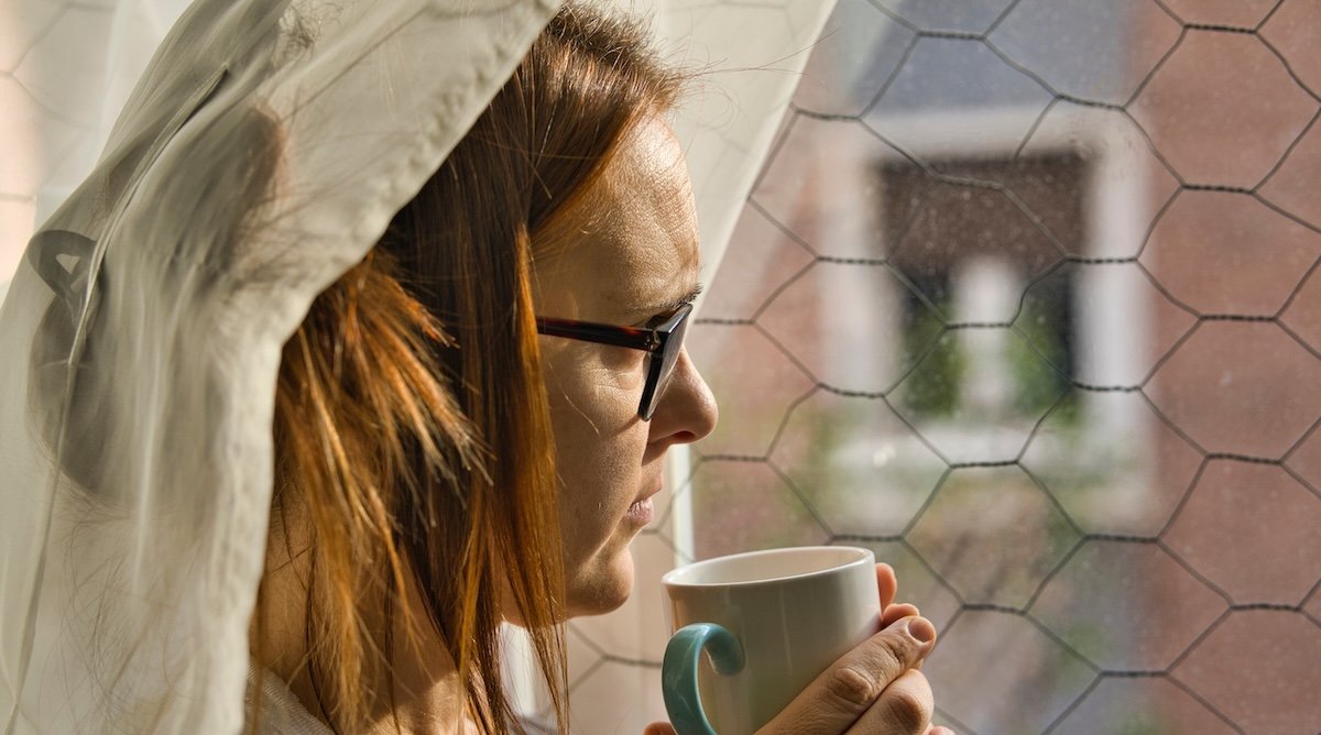 Severe Storms Causing Severe Anxiety?
