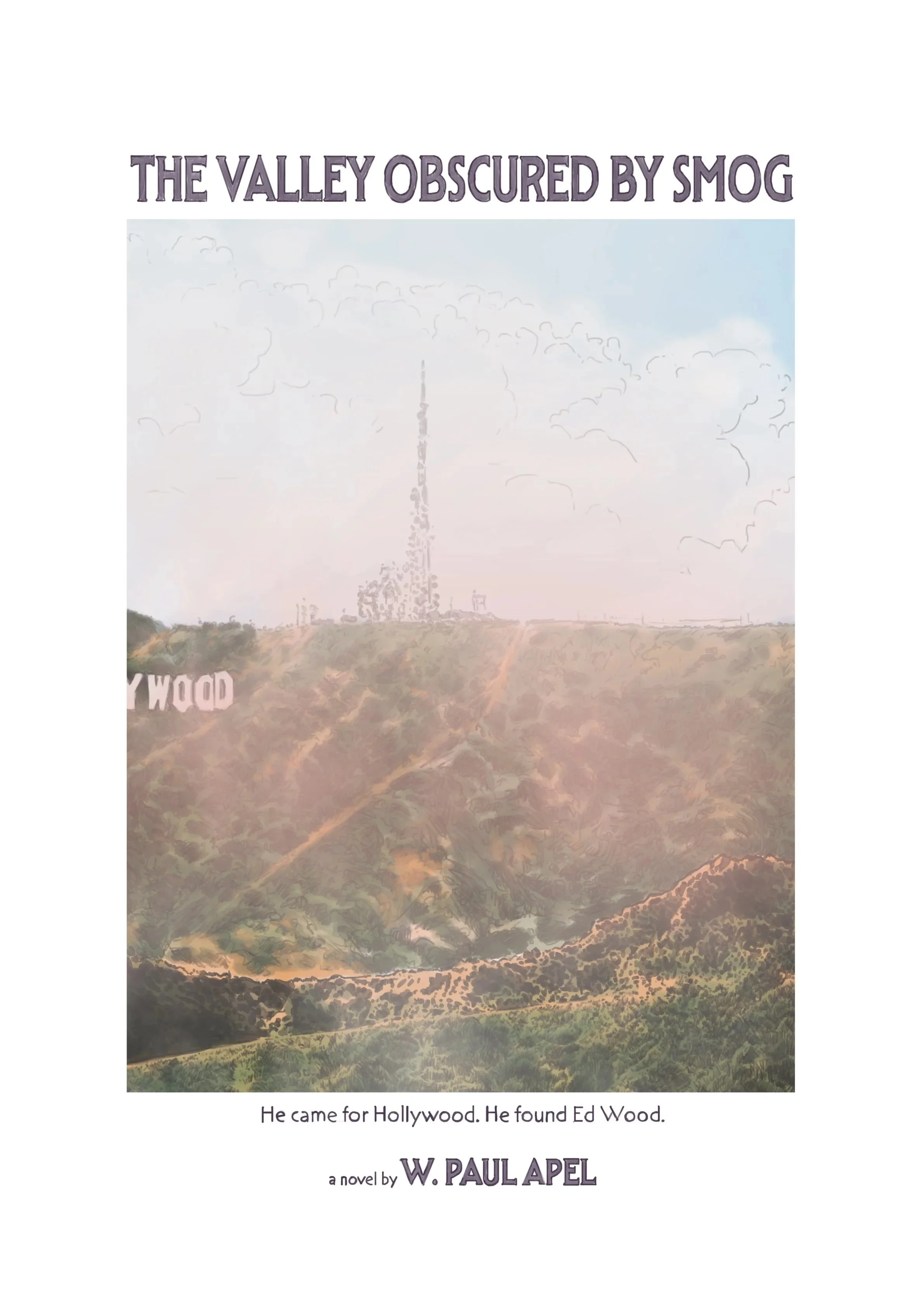 The Valley Obscured by Smog