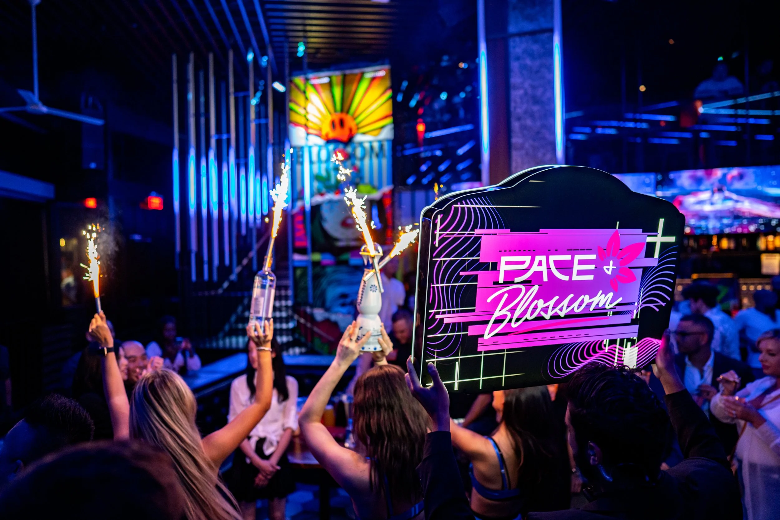 Gallery 1 — Pace & Blossom