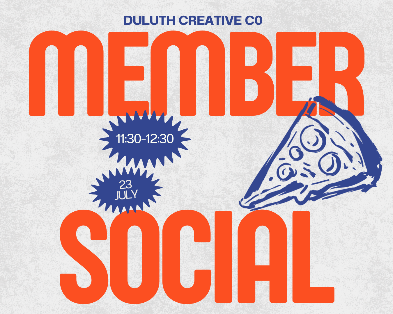 MEMBER SOCIAL - JULY