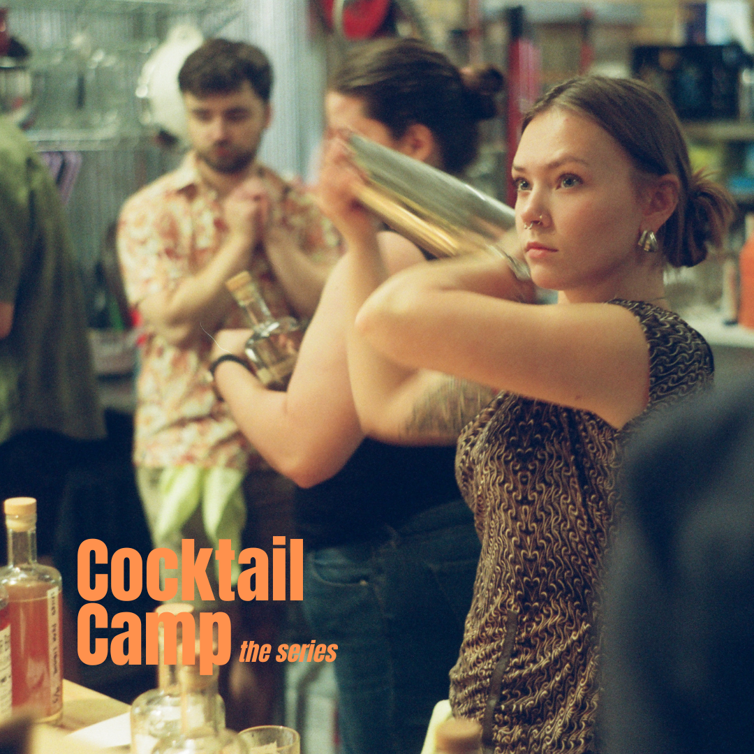 Cocktail Camp | Vikre Distillery