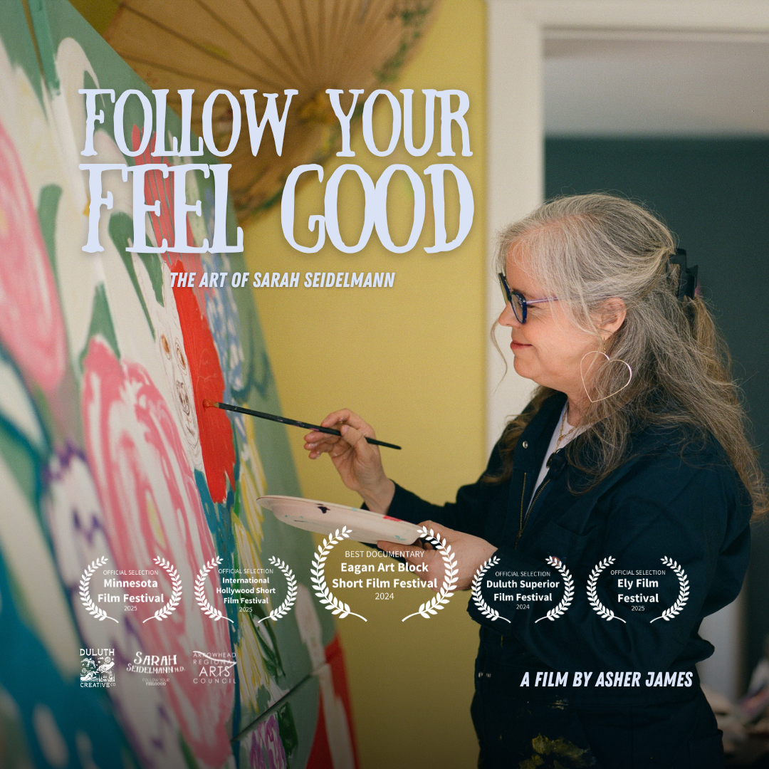 Follow Your Feel Good | Sarah Bamford Seidelmann Documentary